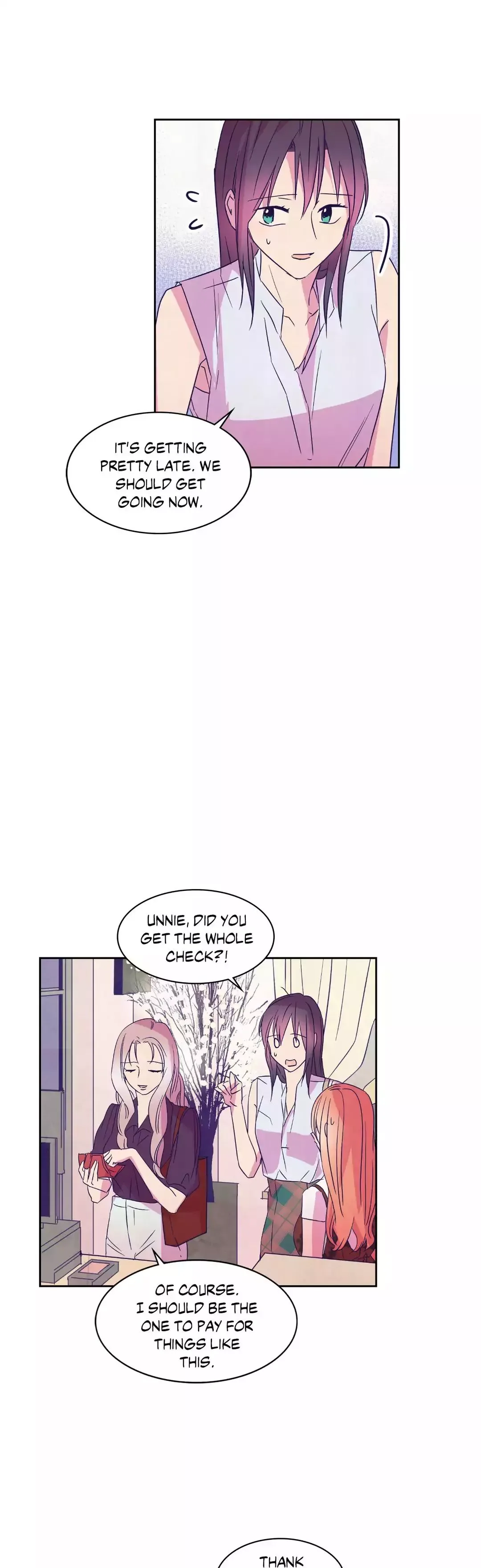 Blooming Sequence Chapter 56 page 20
