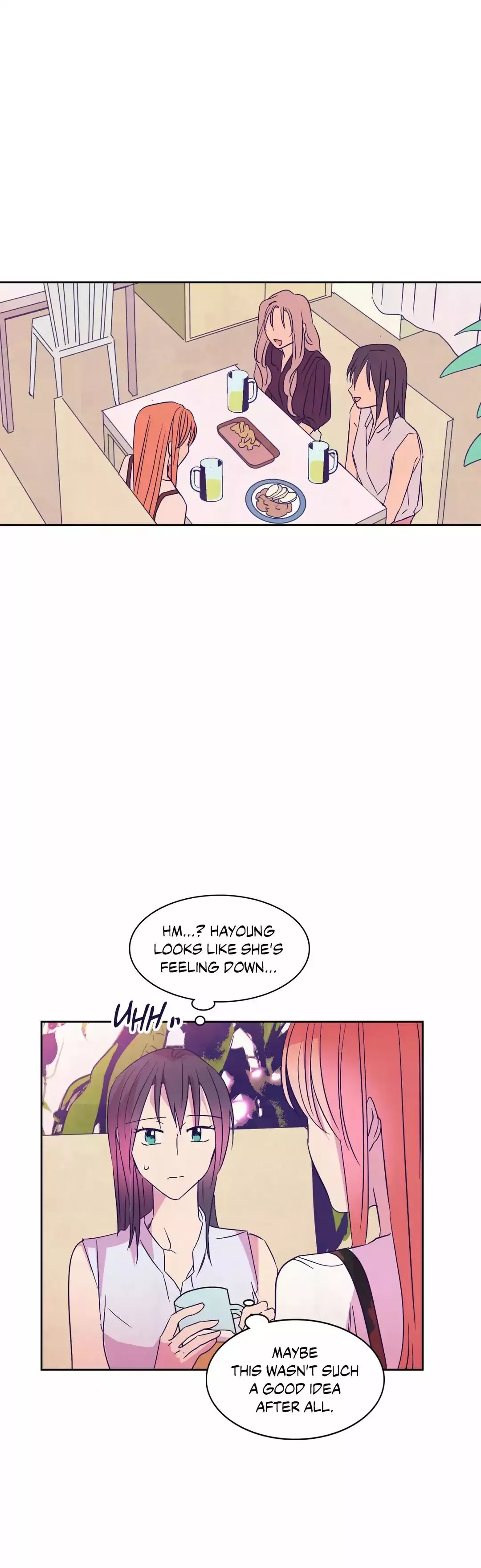 Blooming Sequence Chapter 56 page 19