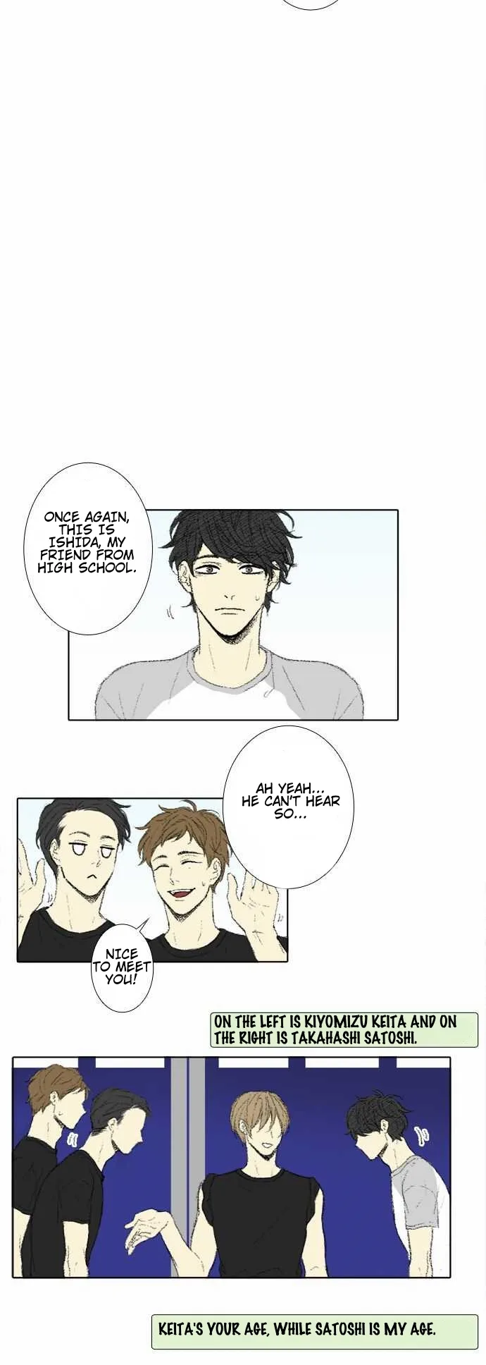 Nanohana Boys Chapter 59 page 10