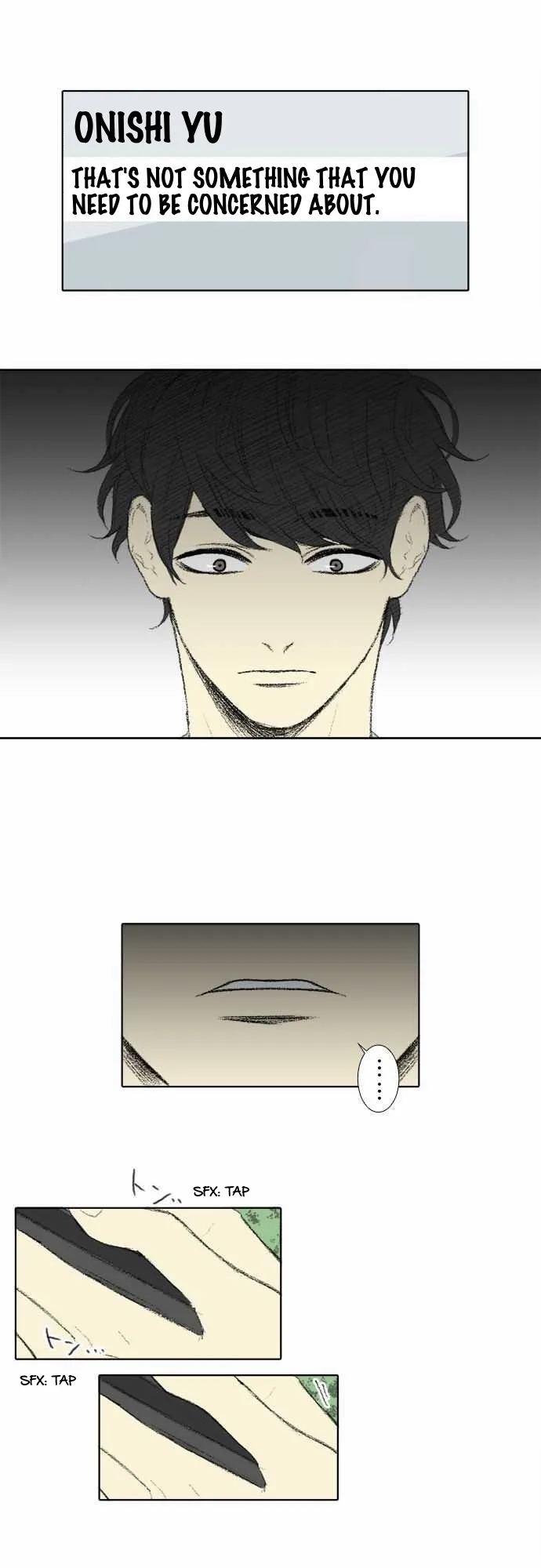 Nanohana Boys Chapter 59 page 4