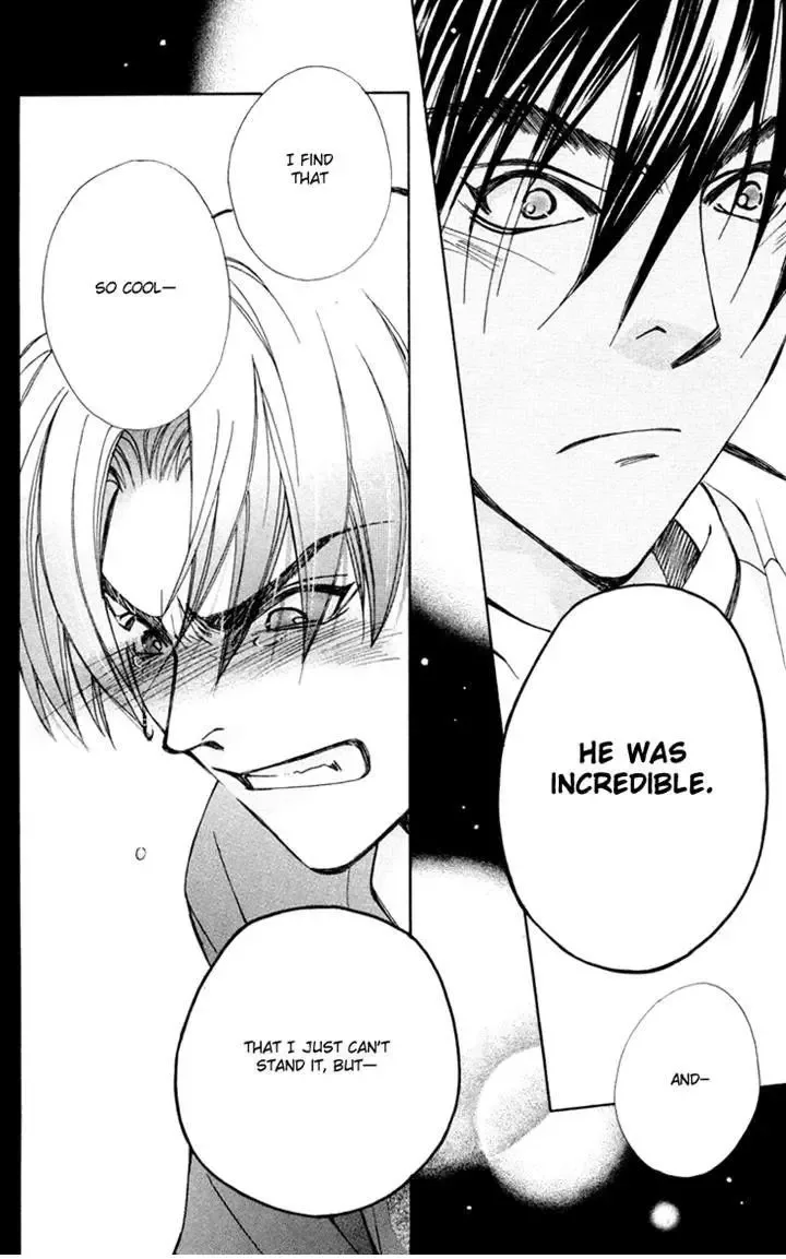 Boku wo Tsutsumu Tsuki no Hikari Chapter 76 page 18