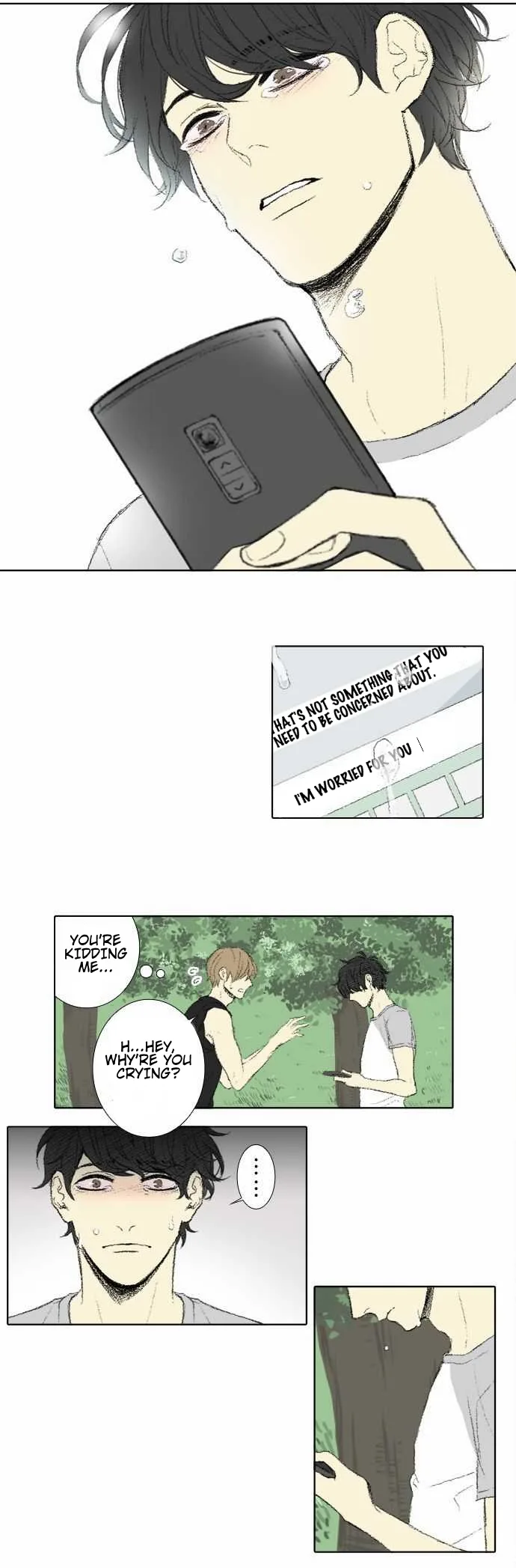 Nanohana Boys Chapter 59 page 5