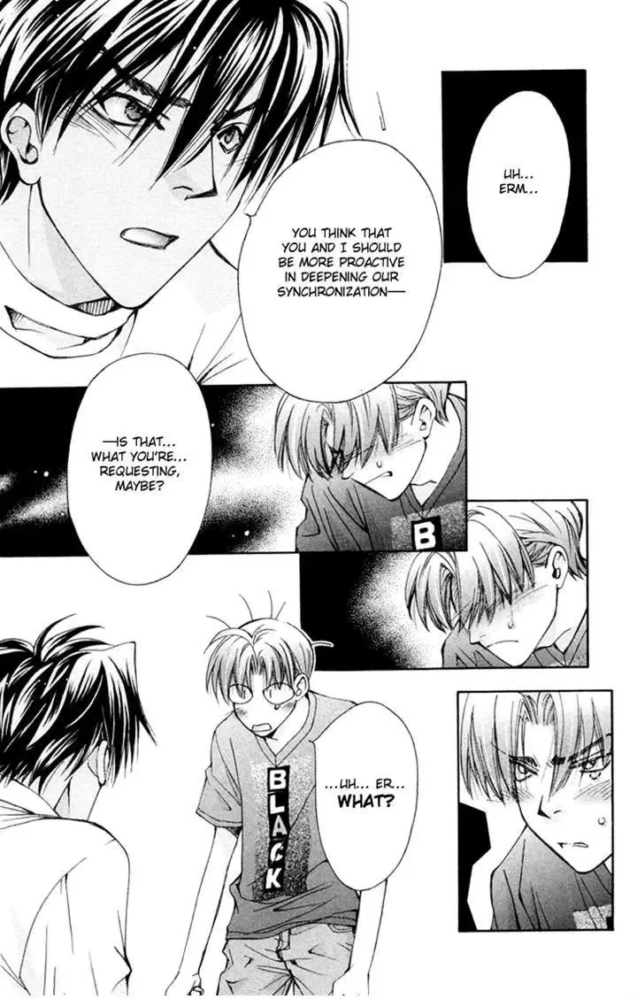 Boku wo Tsutsumu Tsuki no Hikari Chapter 76 page 21