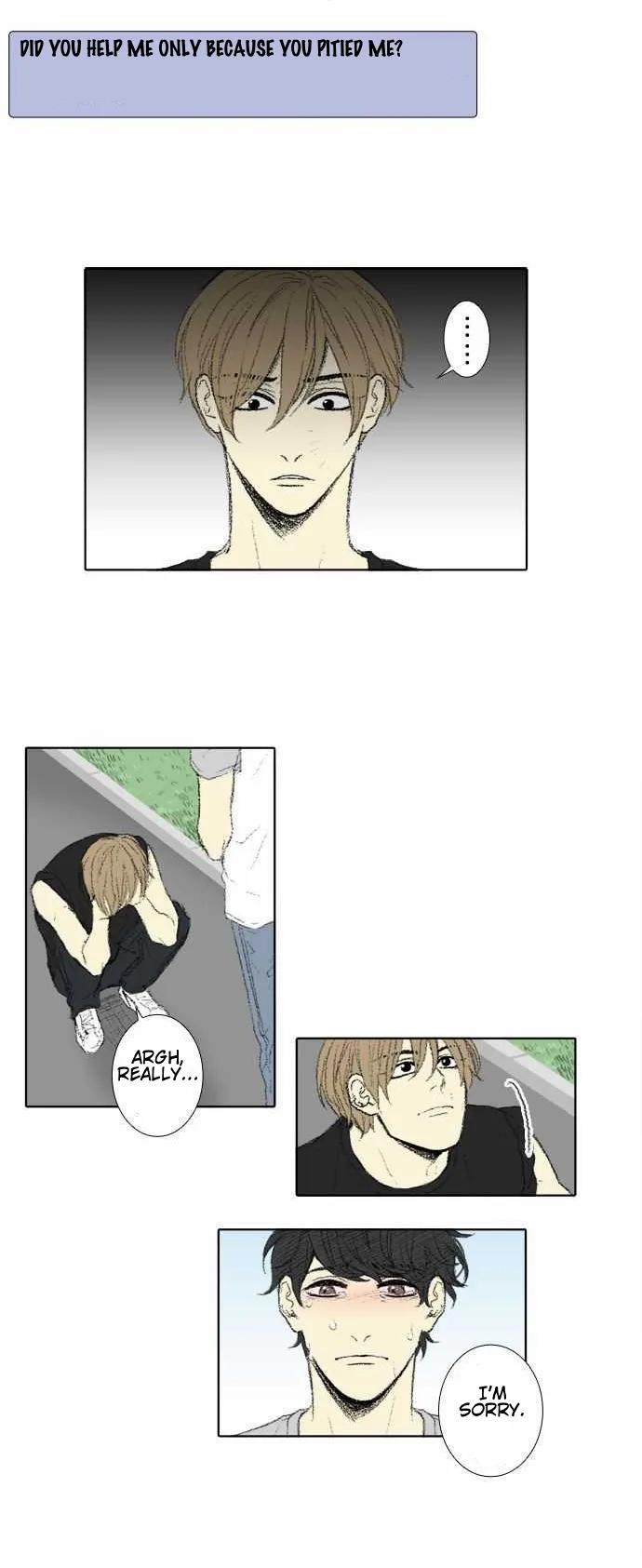 Nanohana Boys Chapter 59 page 7