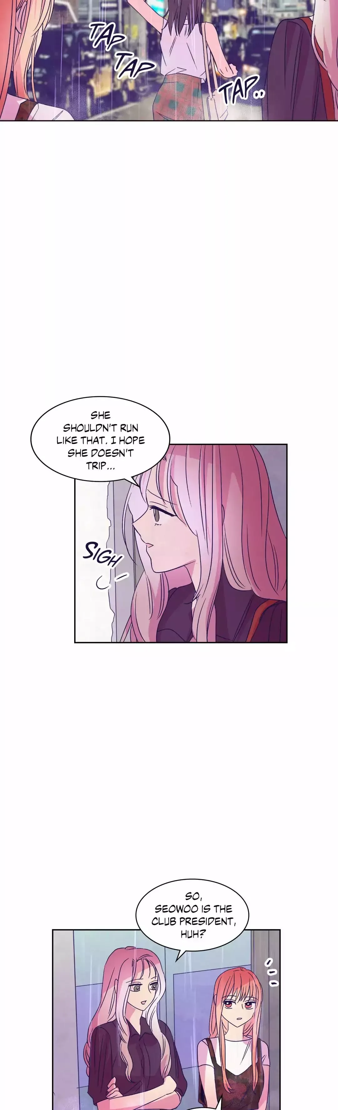 Blooming Sequence Chapter 56 page 25