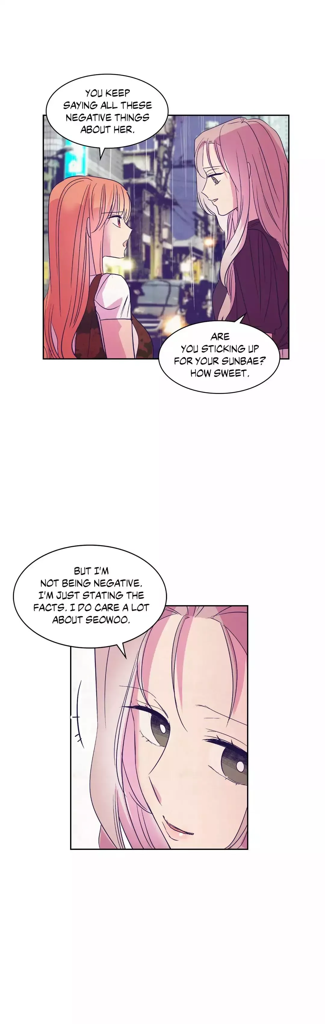 Blooming Sequence Chapter 56 page 30