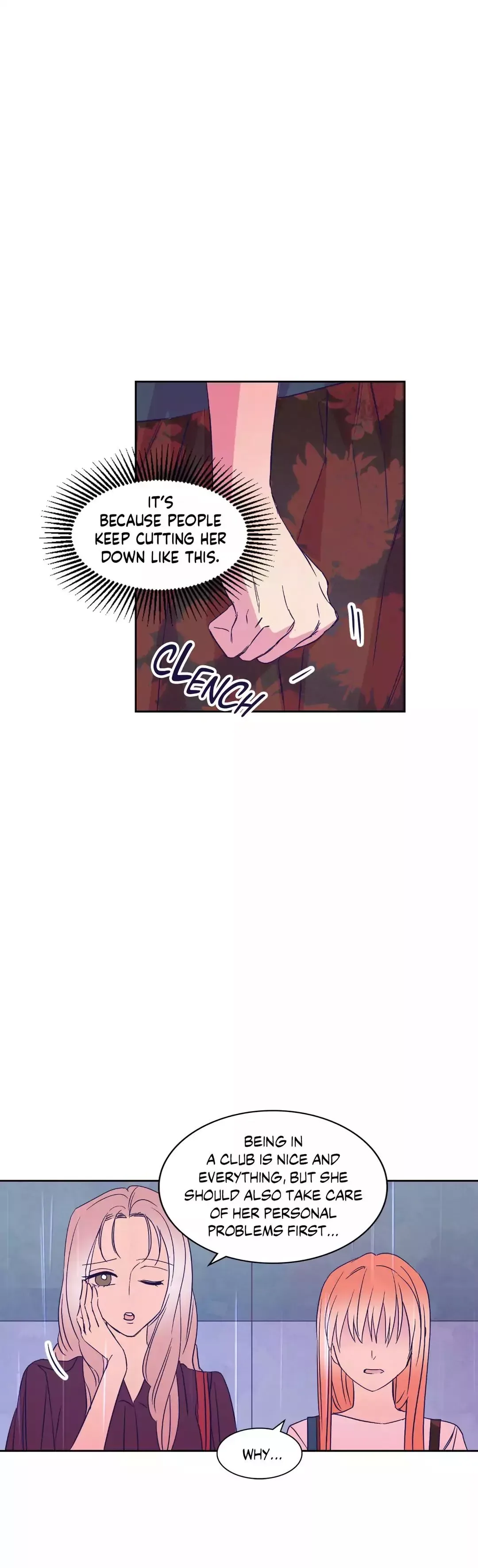 Blooming Sequence Chapter 56 page 28