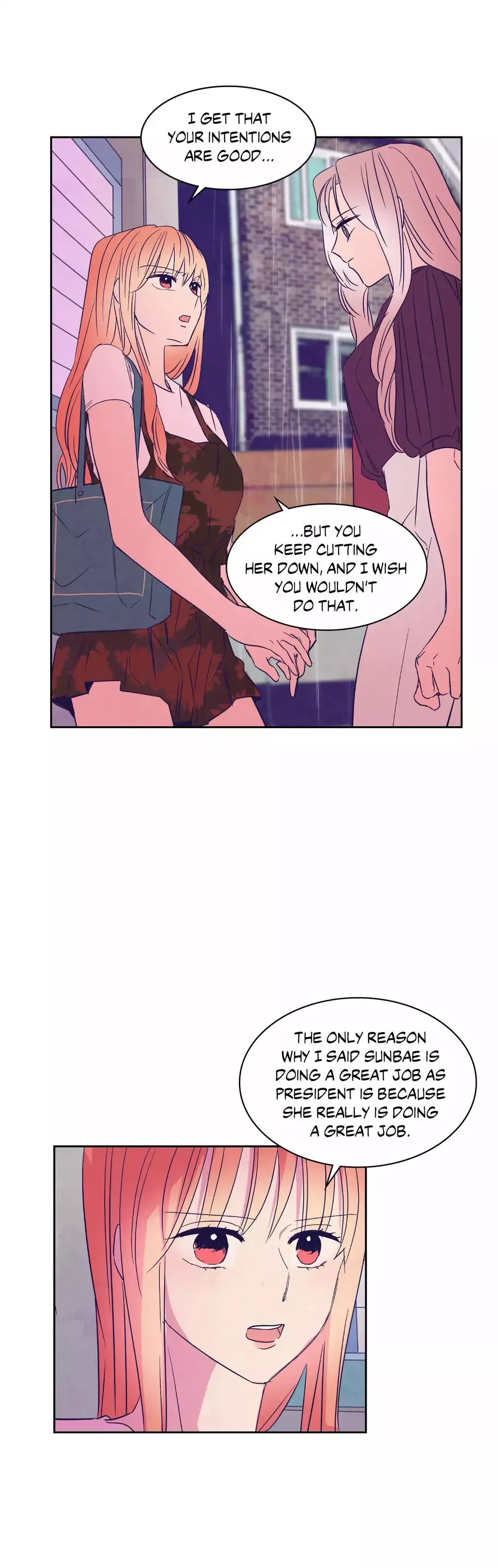 Blooming Sequence Chapter 56 page 31