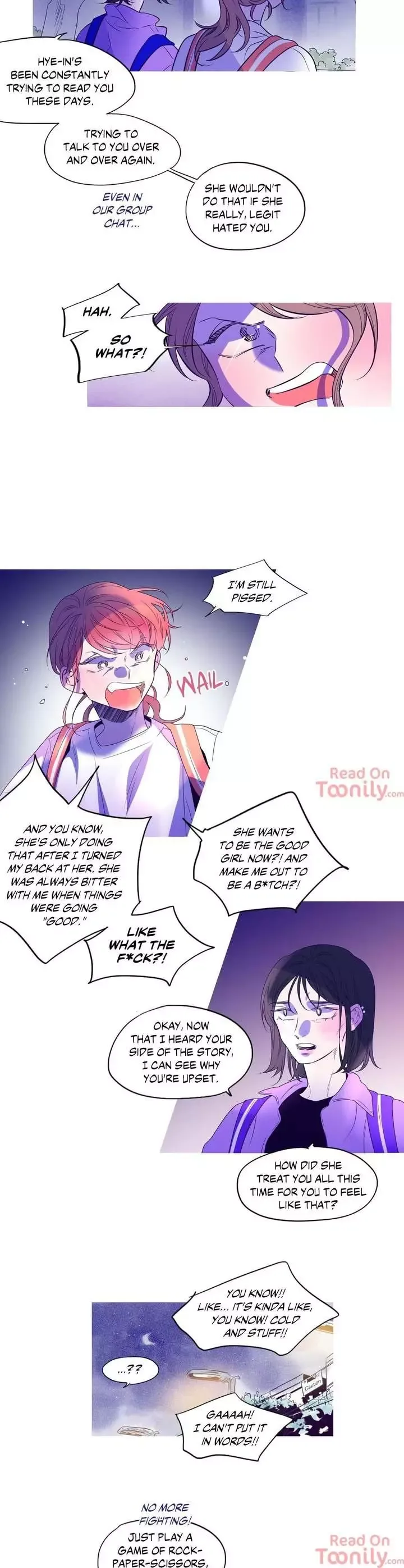 Shades and Shadows Chapter 59 page 4