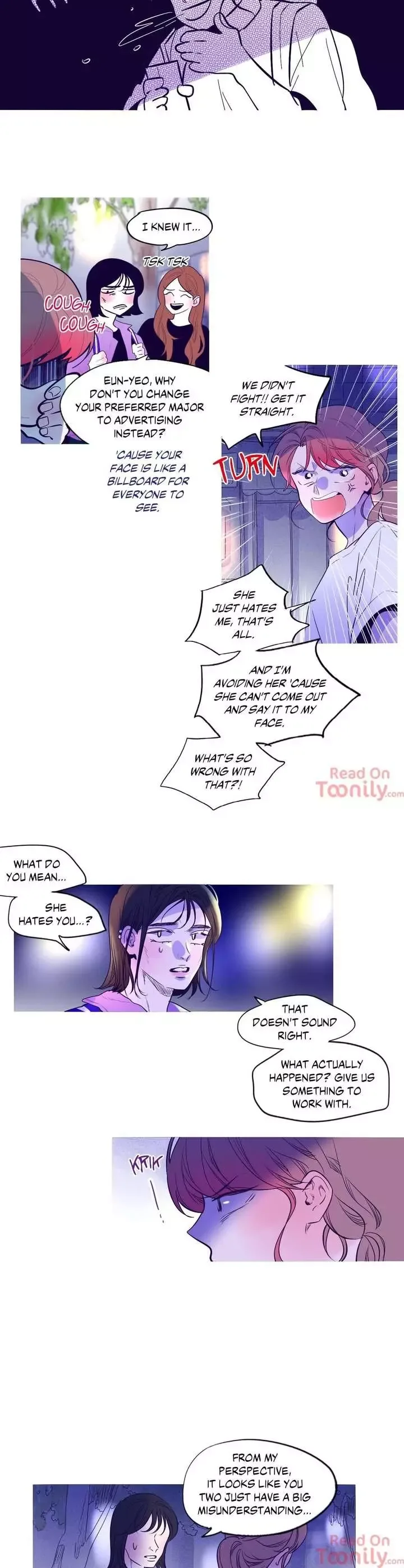 Shades and Shadows Chapter 59 page 3