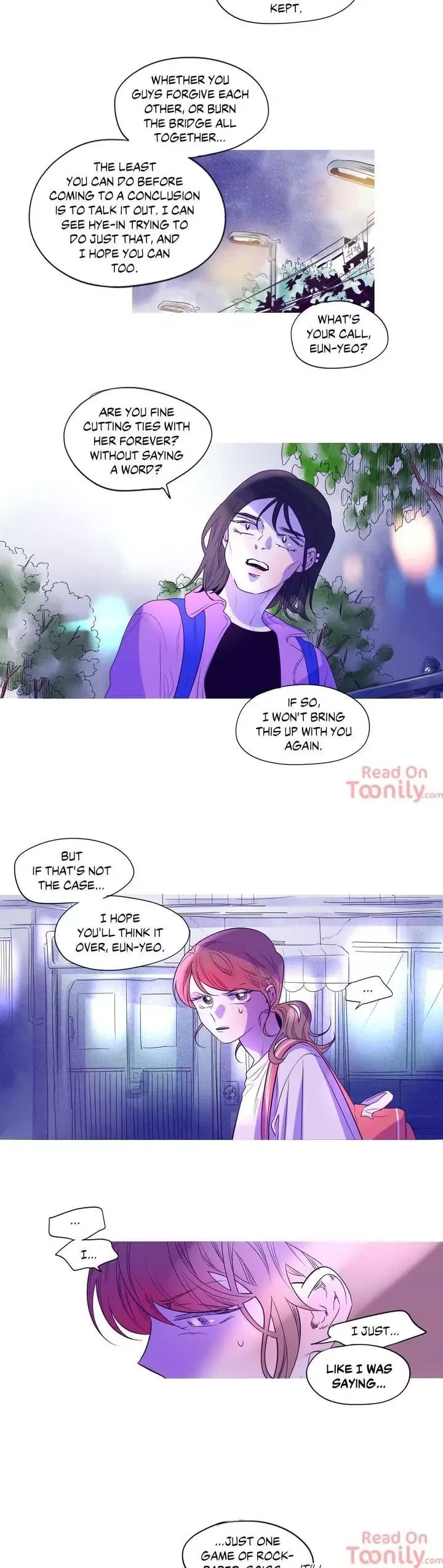 Shades and Shadows Chapter 59 page 8