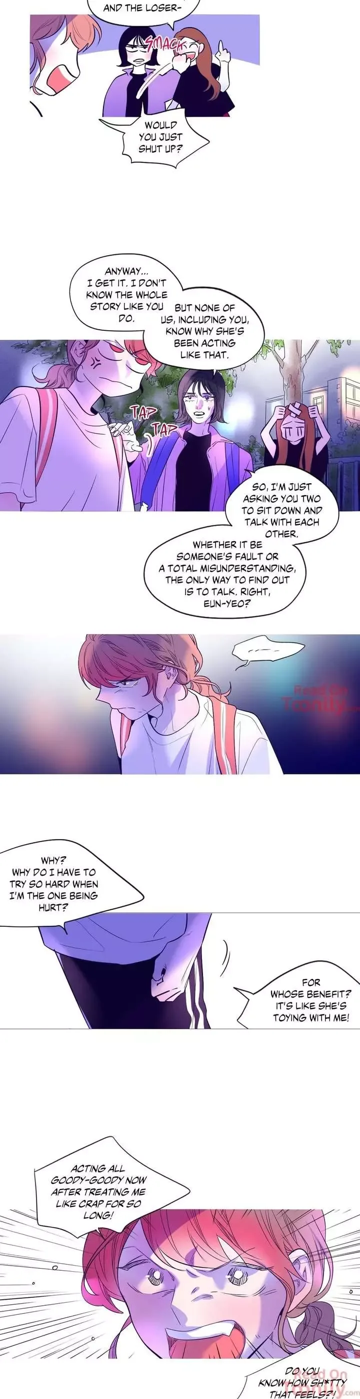 Shades and Shadows Chapter 59 page 5