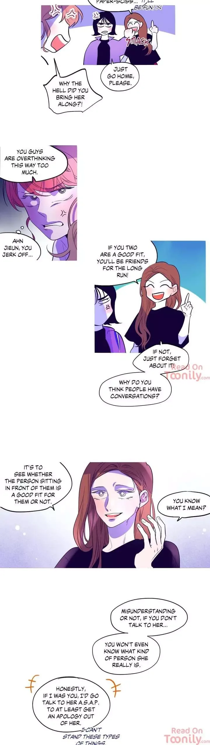 Shades and Shadows Chapter 59 page 9