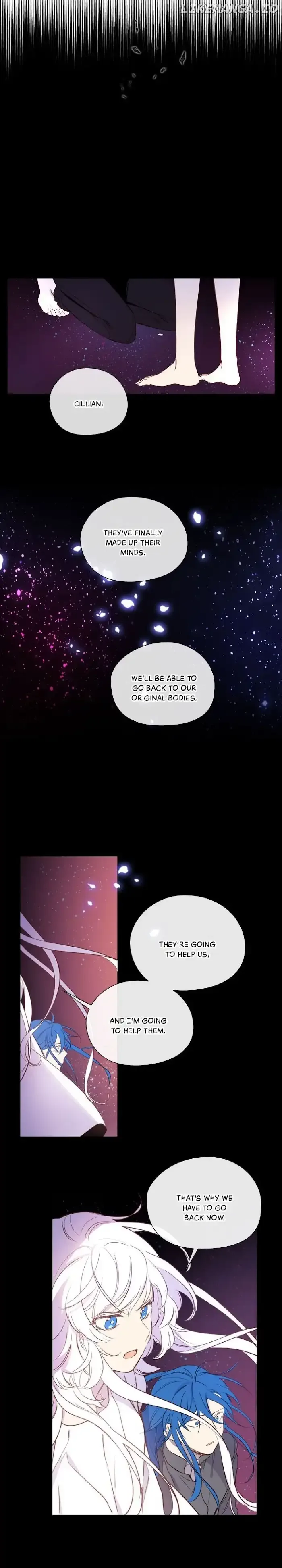 Crossing Code Chapter 58 page 4