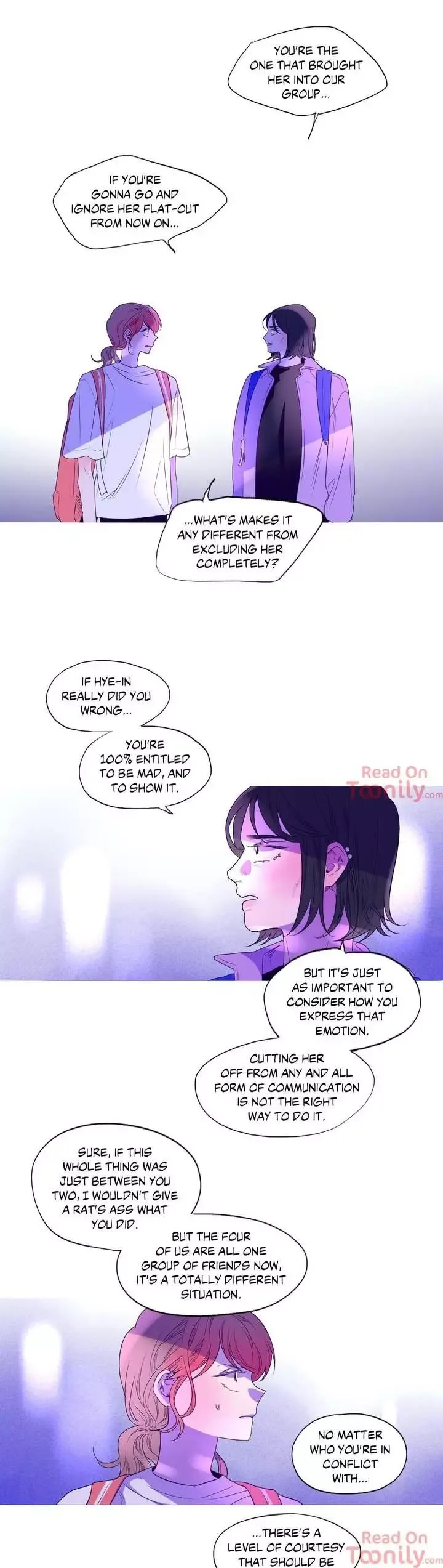 Shades and Shadows Chapter 59 page 7