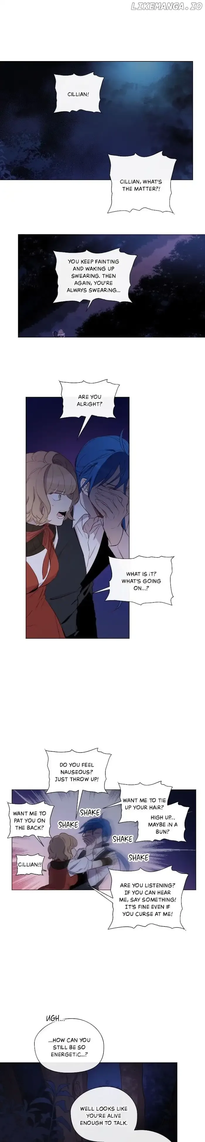 Crossing Code Chapter 58 page 1