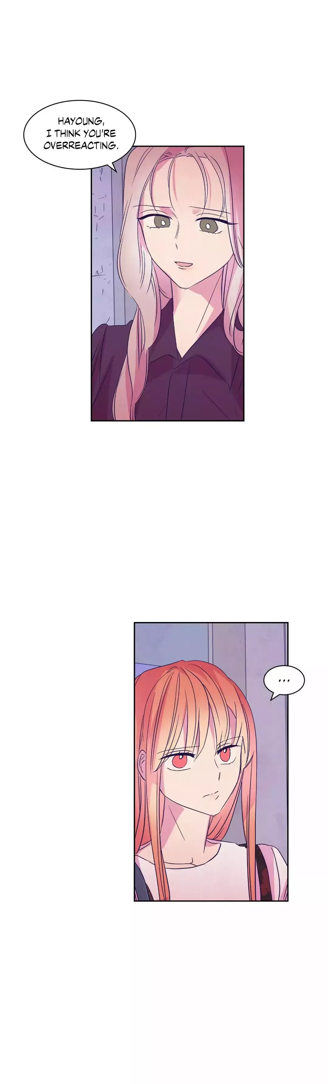 Blooming Sequence Chapter 56 page 35