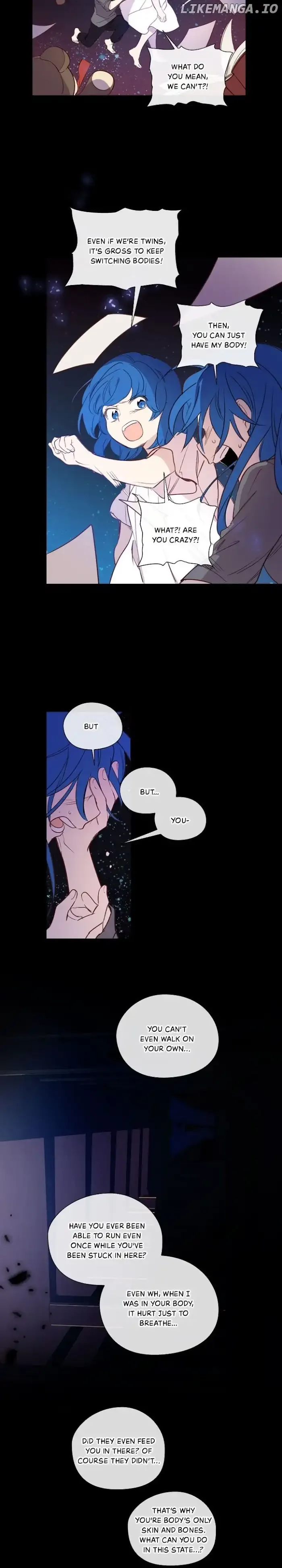 Crossing Code Chapter 58 page 8