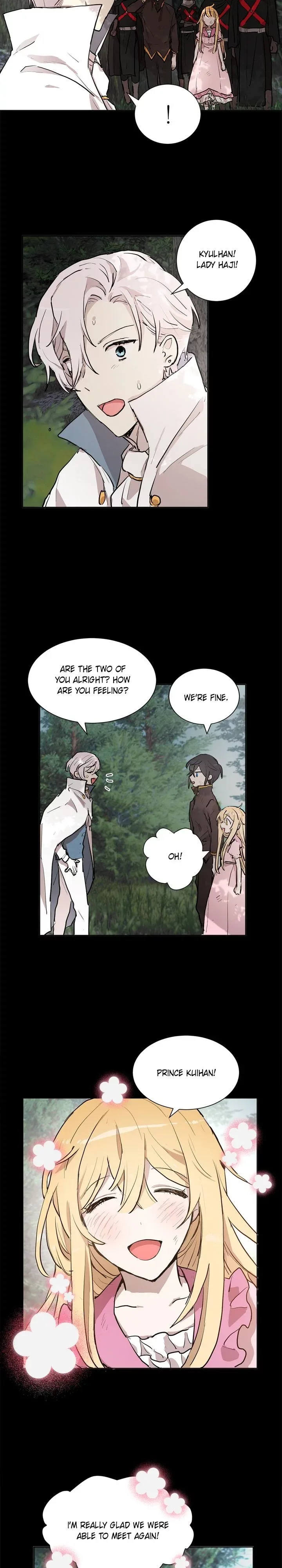 Cats Bride Chapter 61 page 2