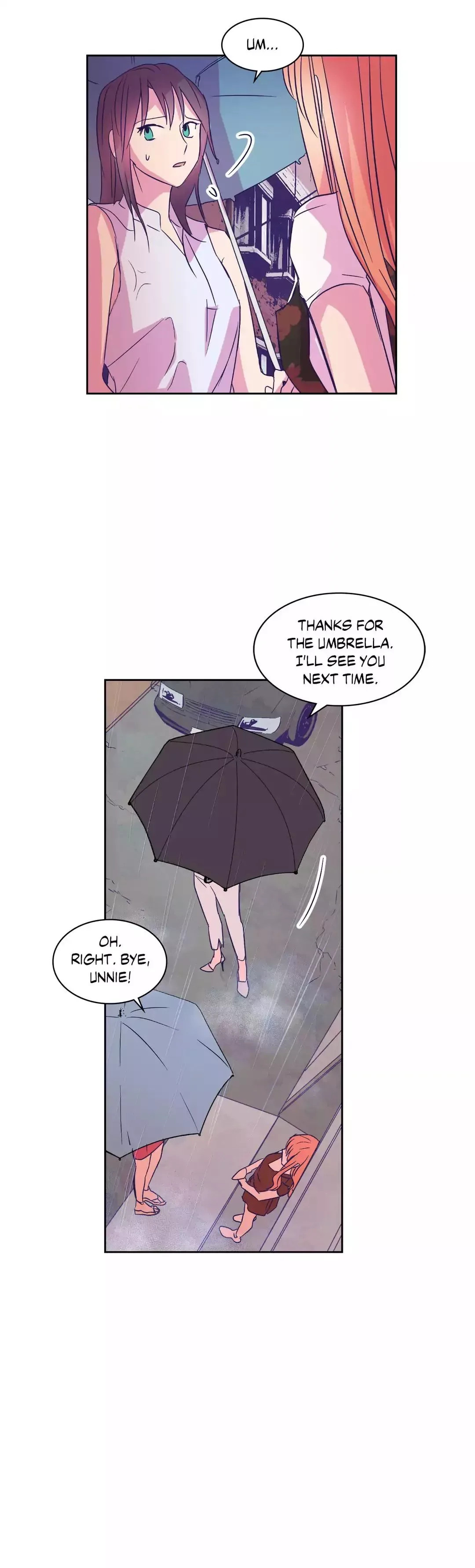 Blooming Sequence Chapter 56 page 38