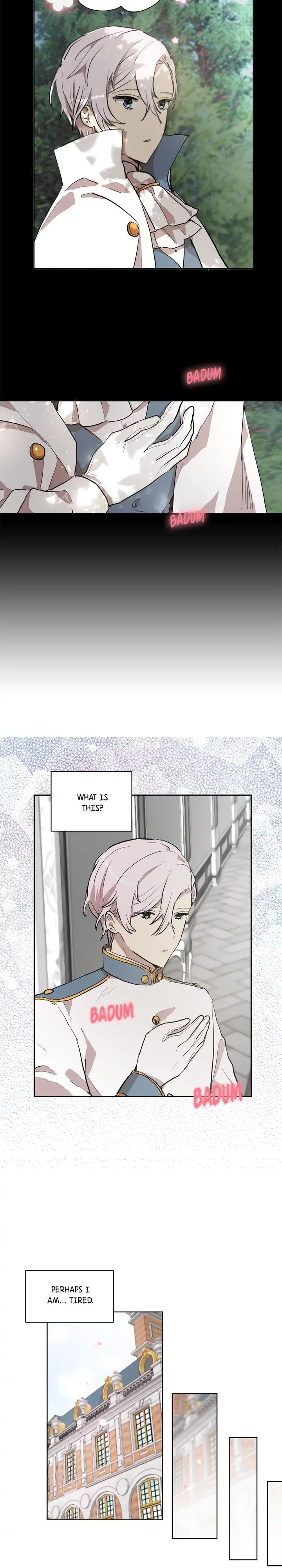 Cats Bride Chapter 61 page 3