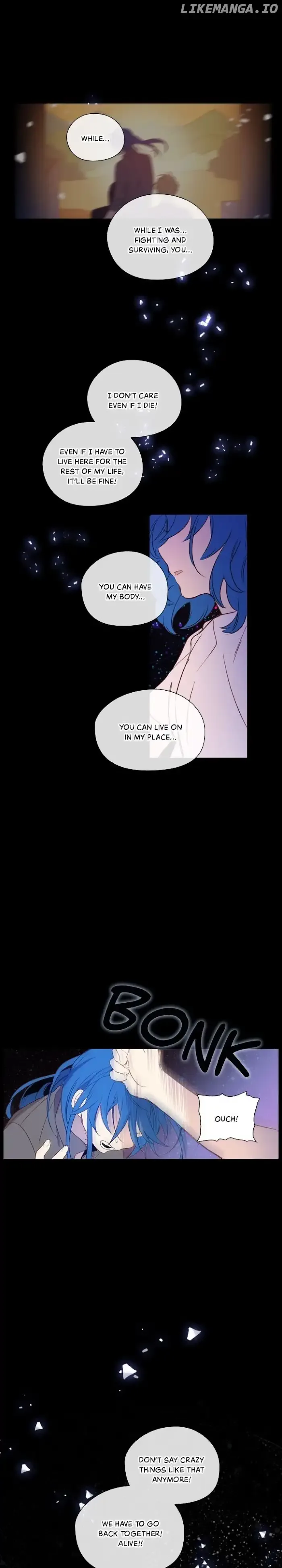Crossing Code Chapter 58 page 9