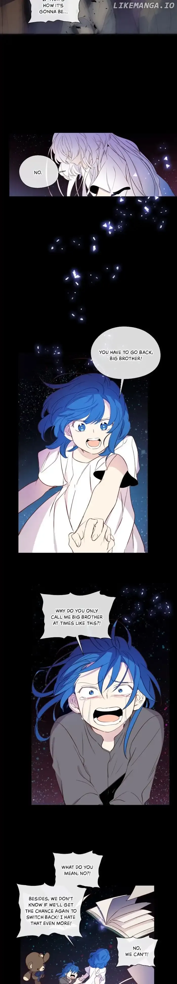 Crossing Code Chapter 58 page 7