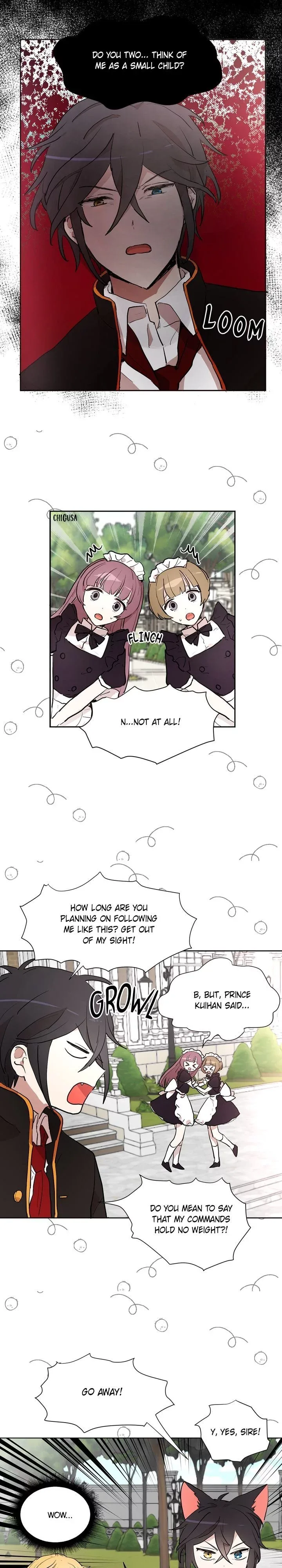 Cats Bride Chapter 61 page 5