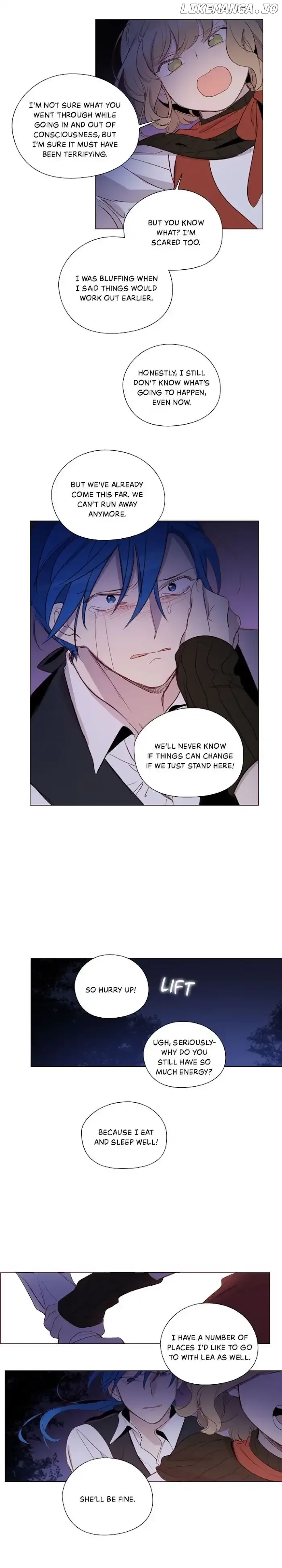 Crossing Code Chapter 58 page 14