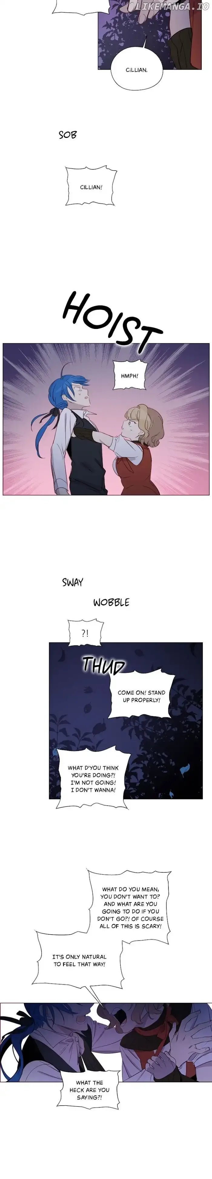 Crossing Code Chapter 58 page 13