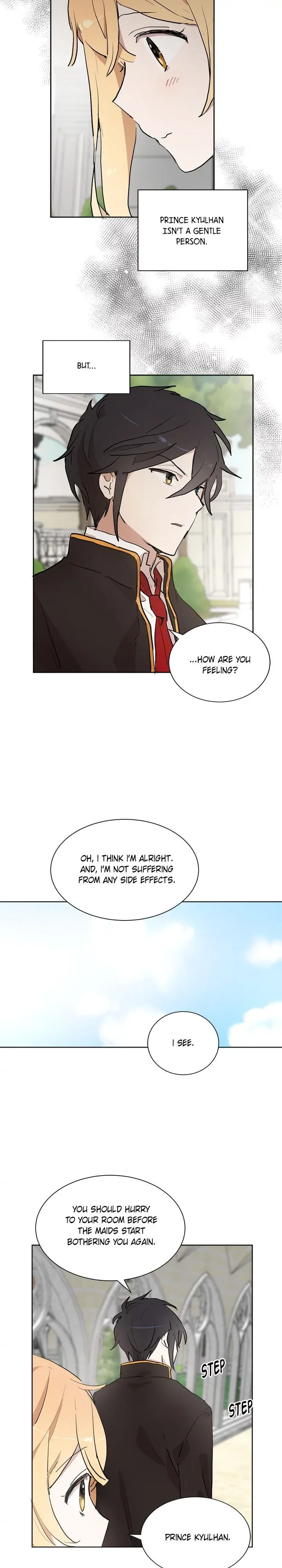 Cats Bride Chapter 61 page 7
