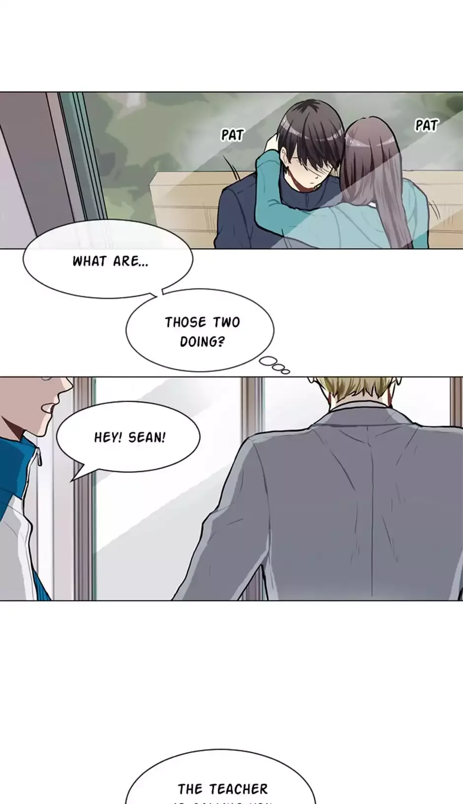 Love & Wish Chapter 59 page 1