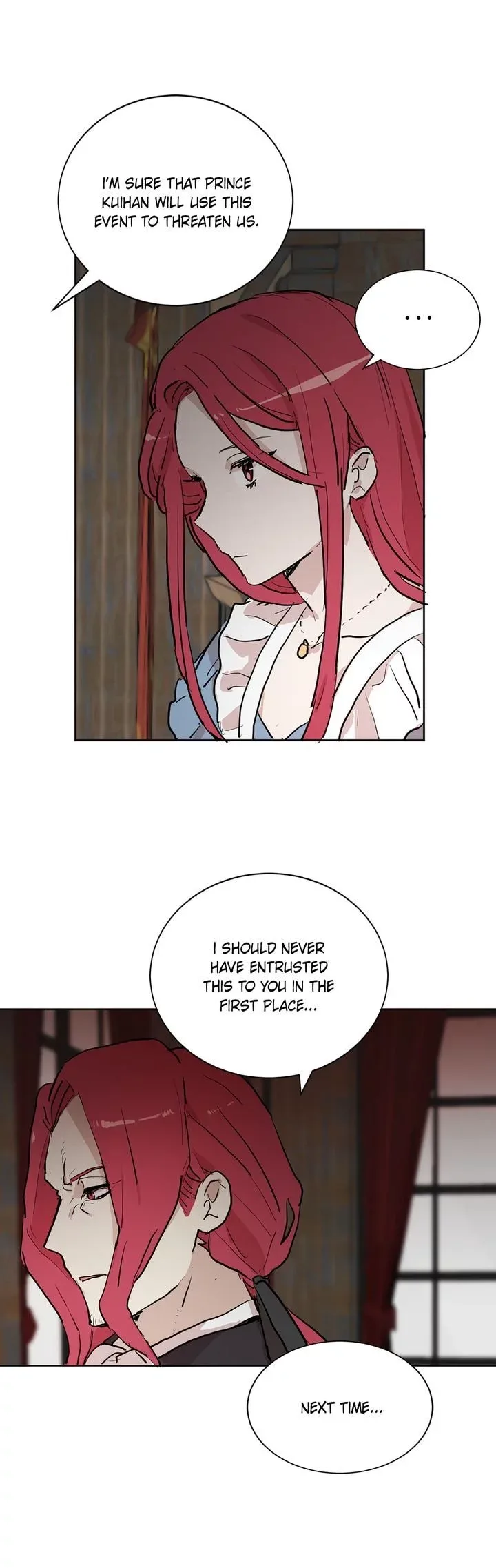 Cats Bride Chapter 61 page 12