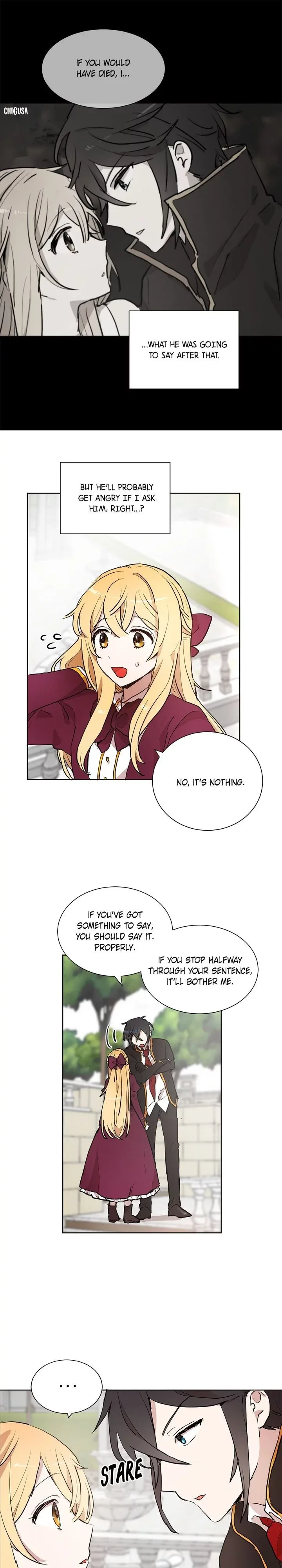 Cats Bride Chapter 61 page 9