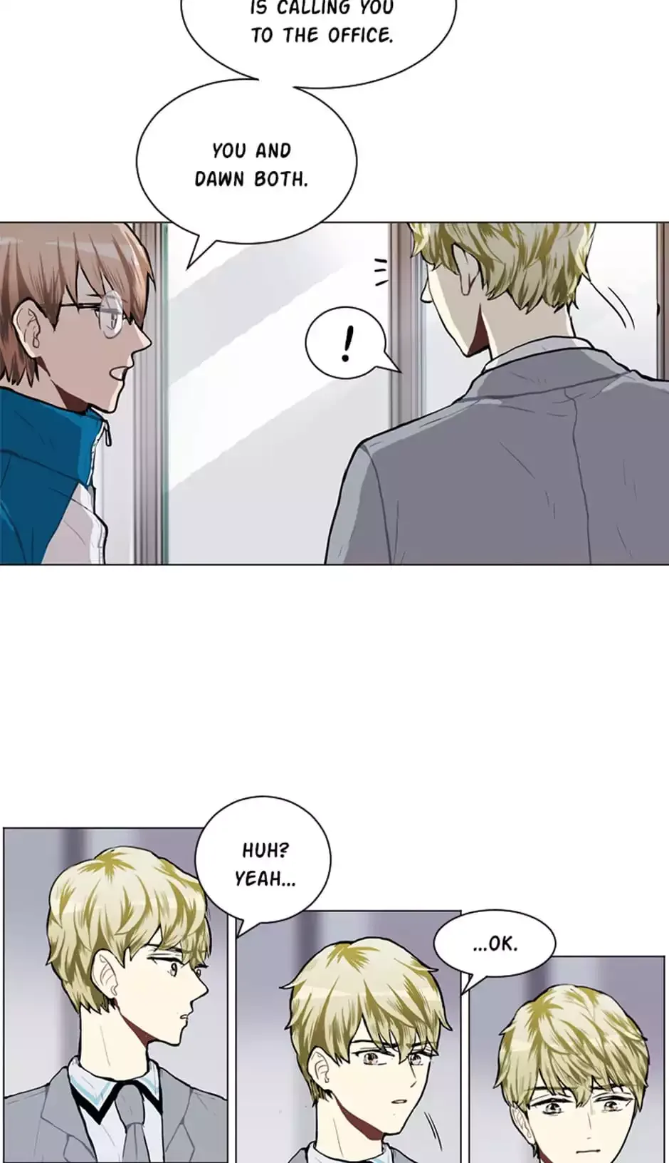 Love & Wish Chapter 59 page 2