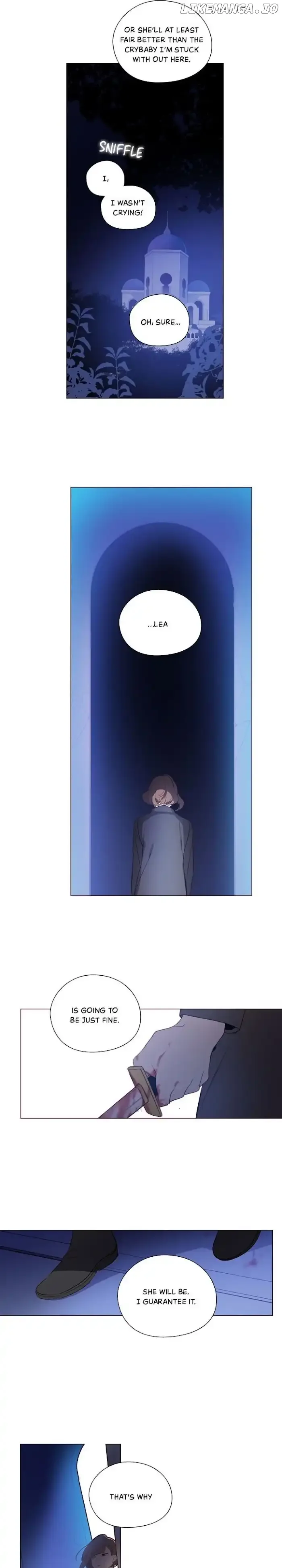 Crossing Code Chapter 58 page 15