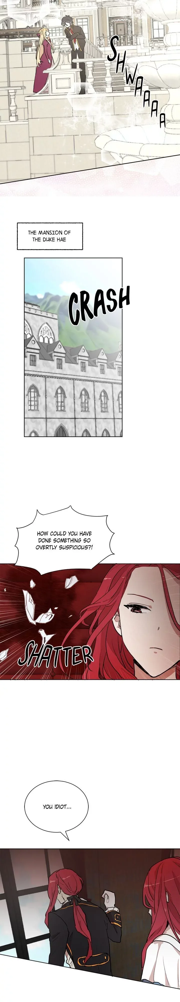 Cats Bride Chapter 61 page 11