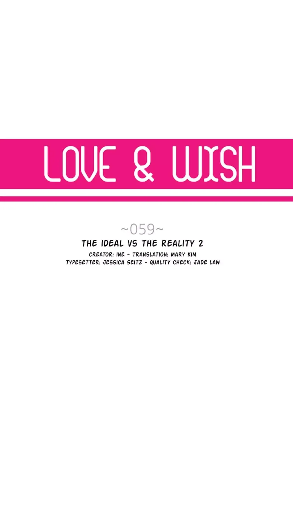 Love & Wish Chapter 59 page 4