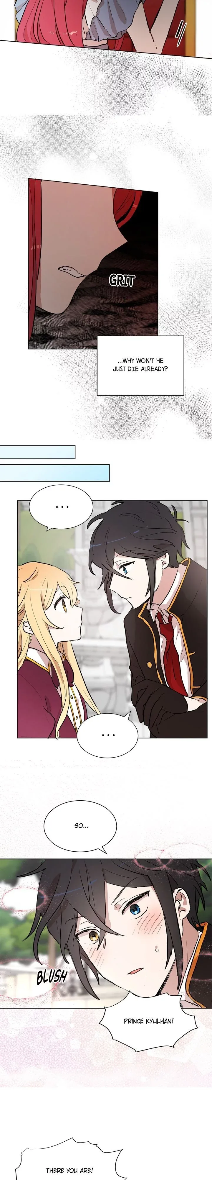 Cats Bride Chapter 61 page 14