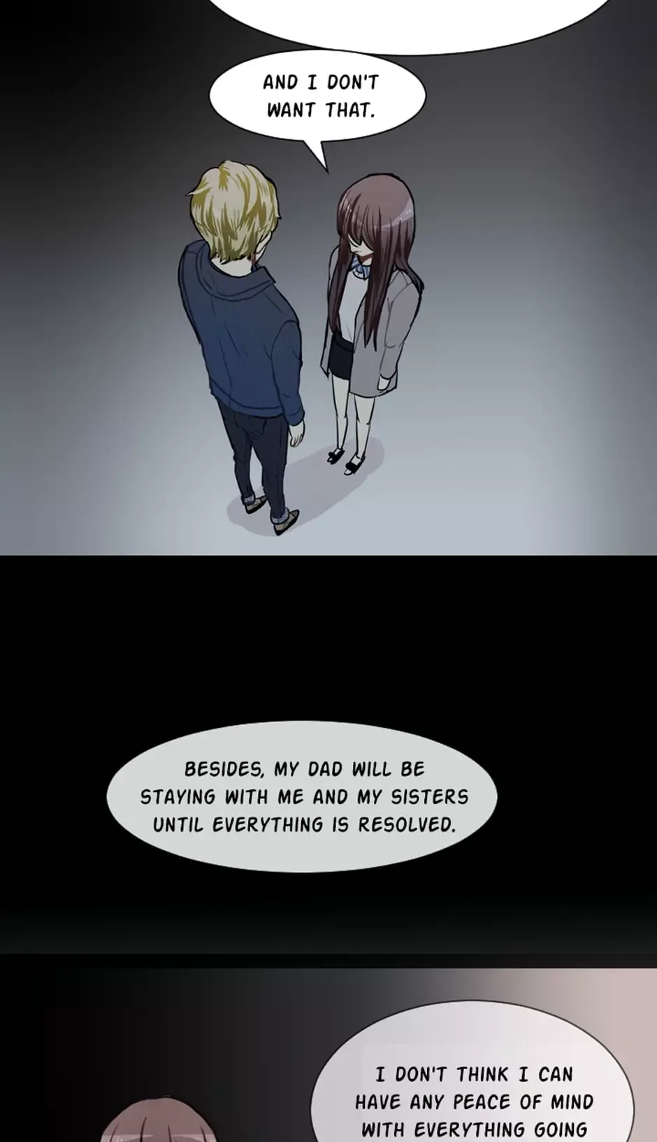 Love & Wish Chapter 59 page 14
