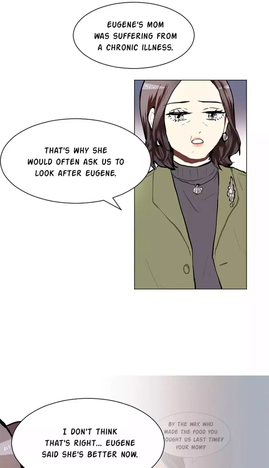 Love & Wish Chapter 59 page 25