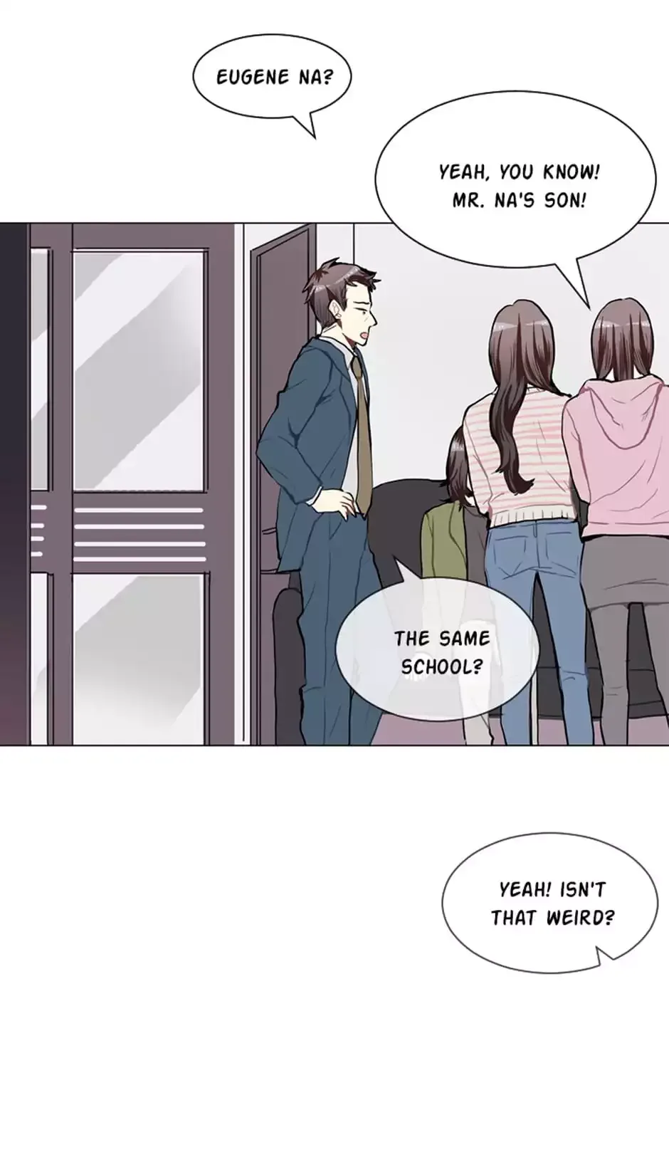 Love & Wish Chapter 59 page 22