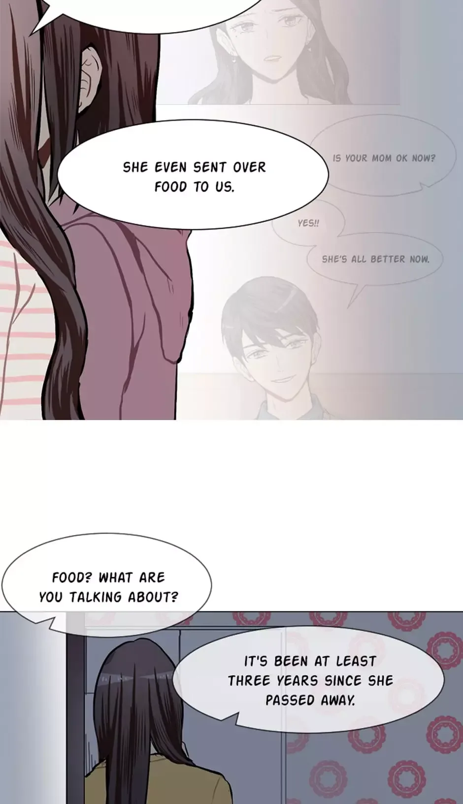 Love & Wish Chapter 59 page 26