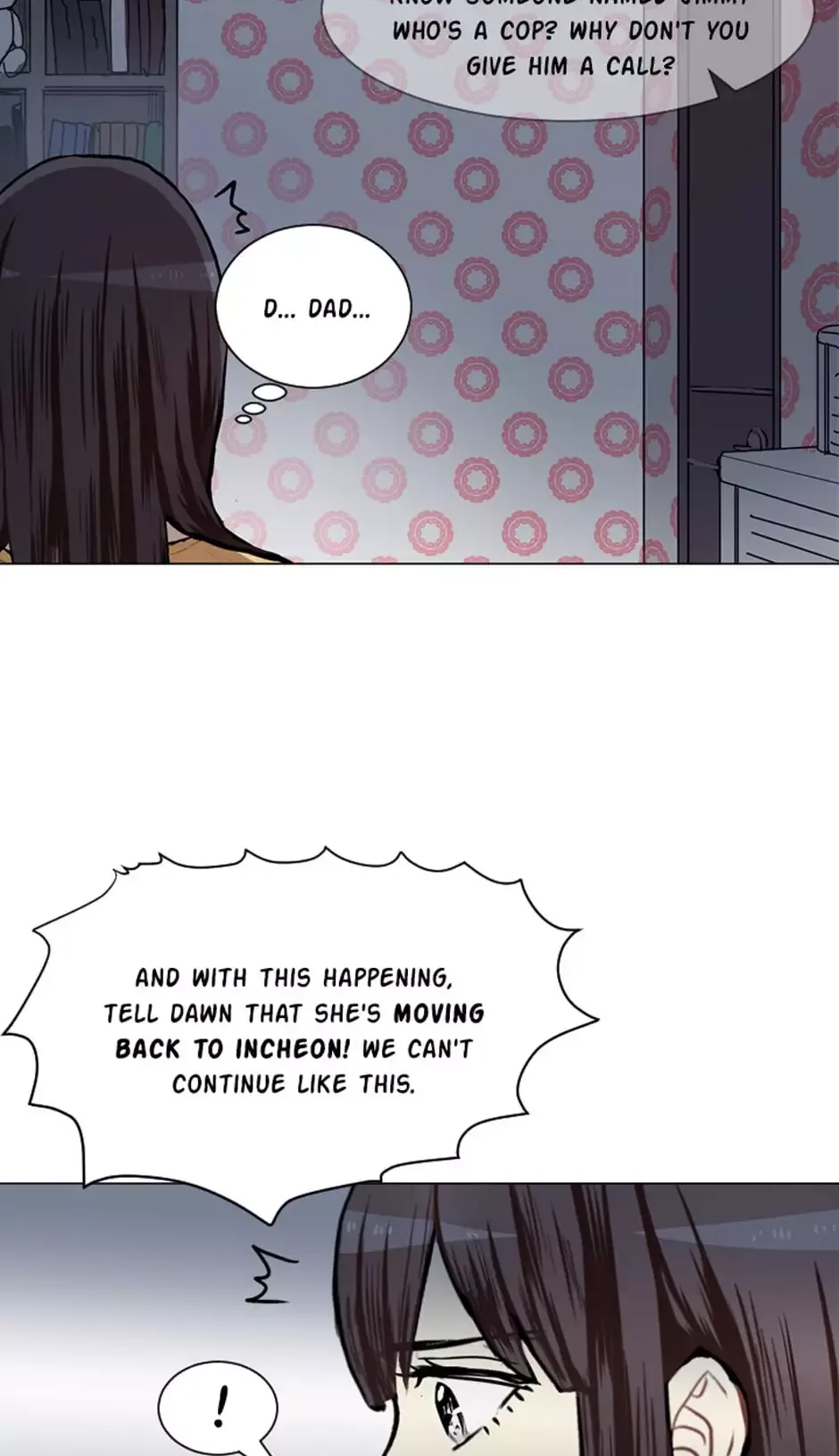 Love & Wish Chapter 59 page 19