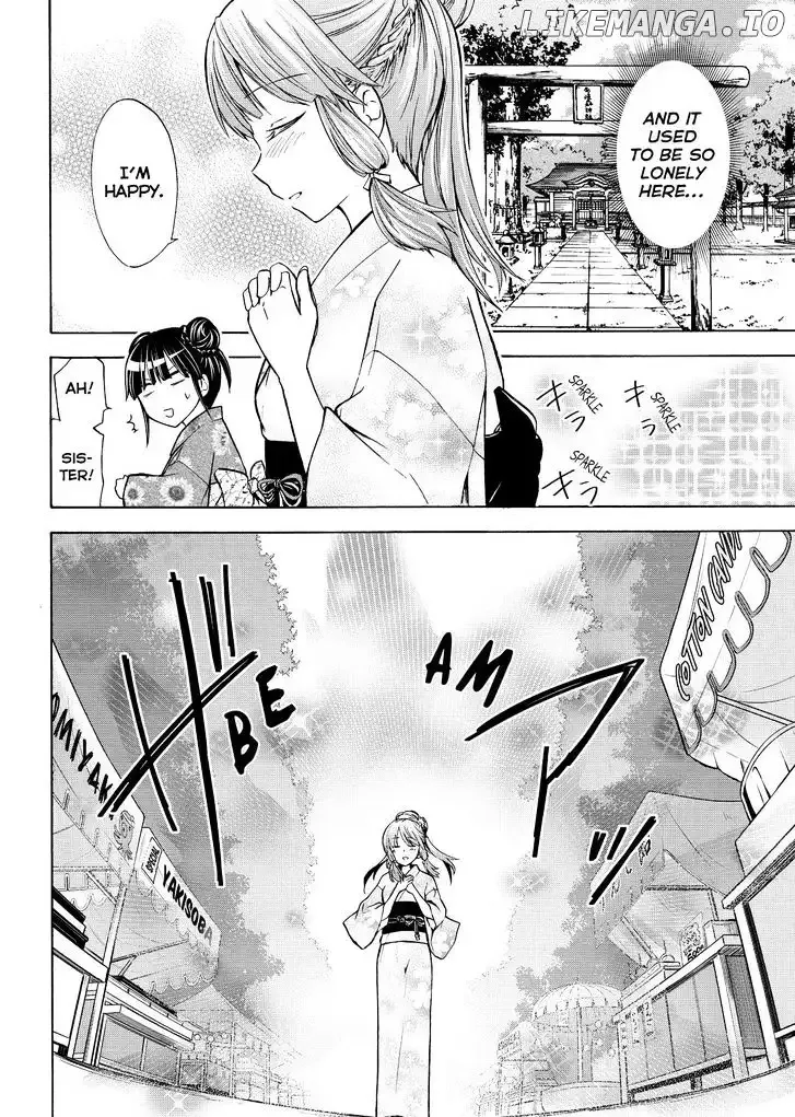 Maga Tsuki Chapter 59 page 2
