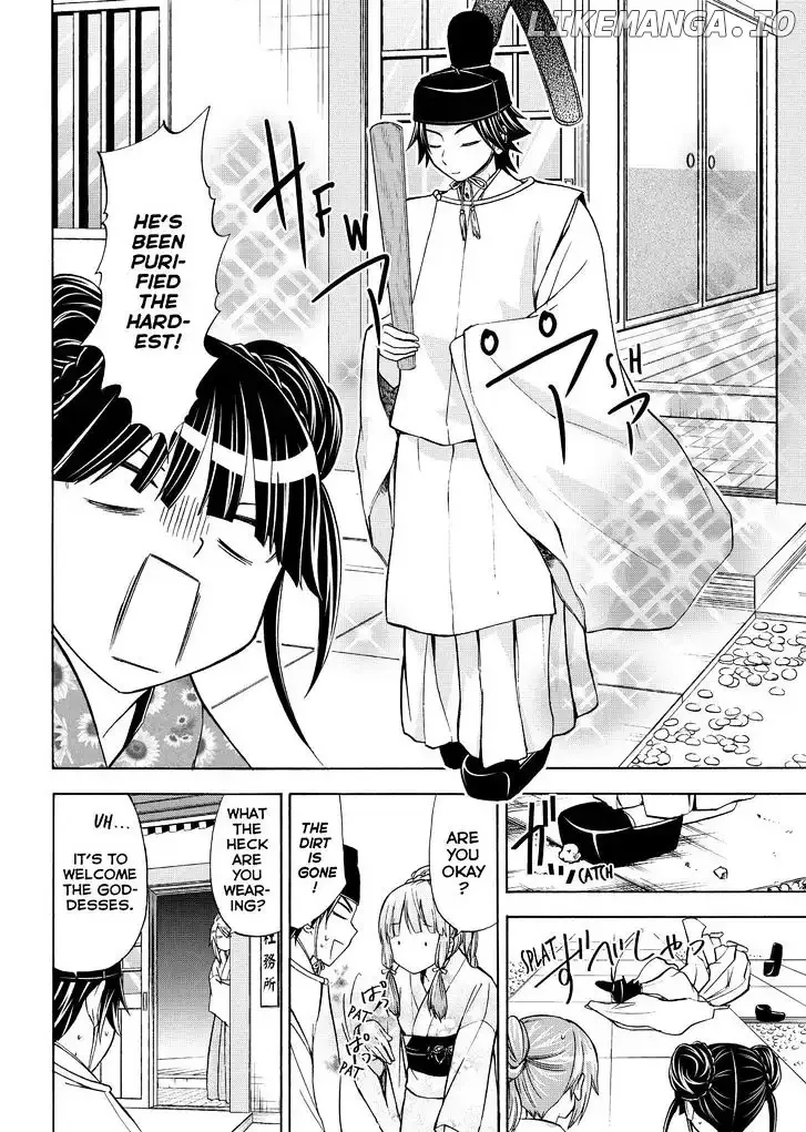 Maga Tsuki Chapter 59 page 4