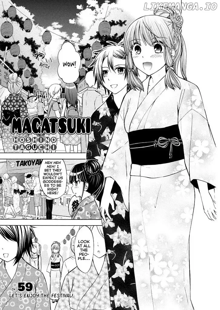 Maga Tsuki Chapter 59 page 1