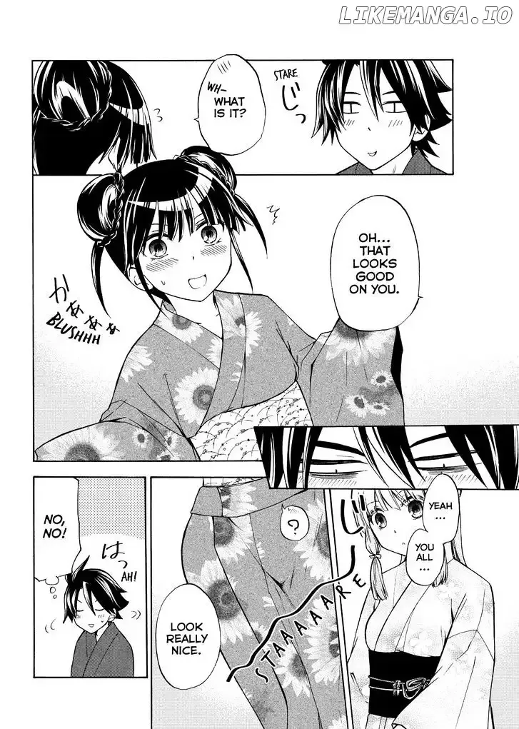 Maga Tsuki Chapter 59 page 6