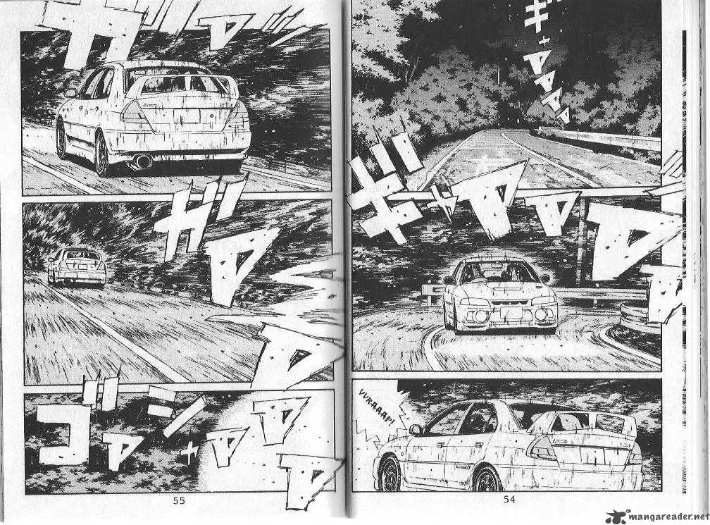 Initial D Chapter 79 page 2