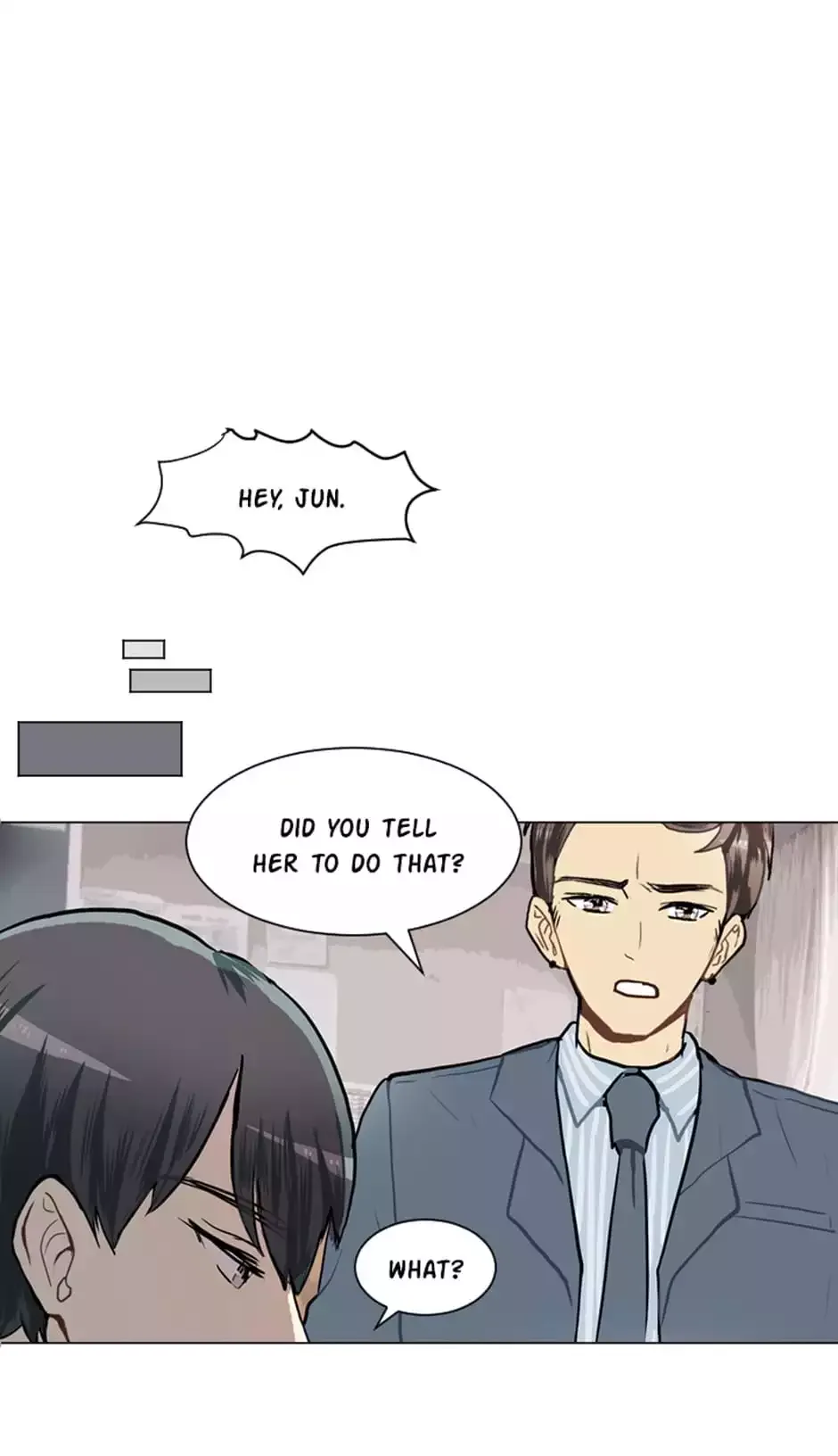 Love & Wish Chapter 59 page 43